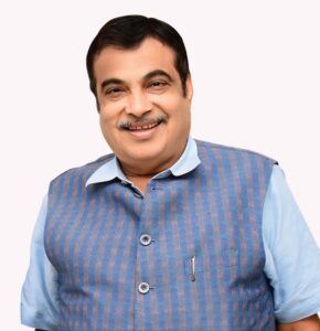 Nitin Gadkari 